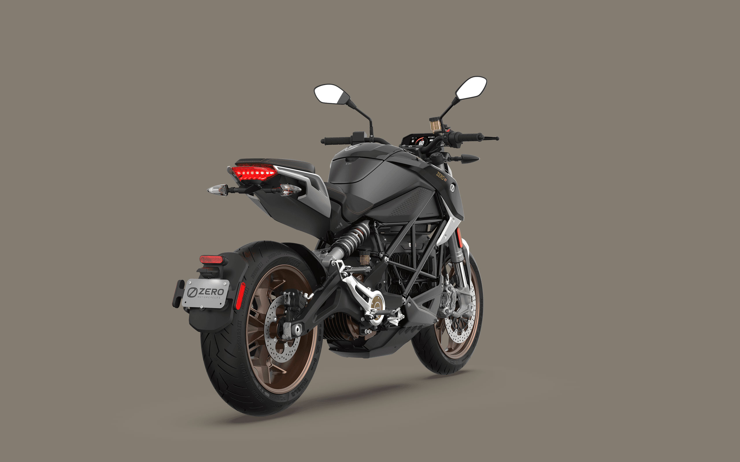 Zero deals motorcycles srf